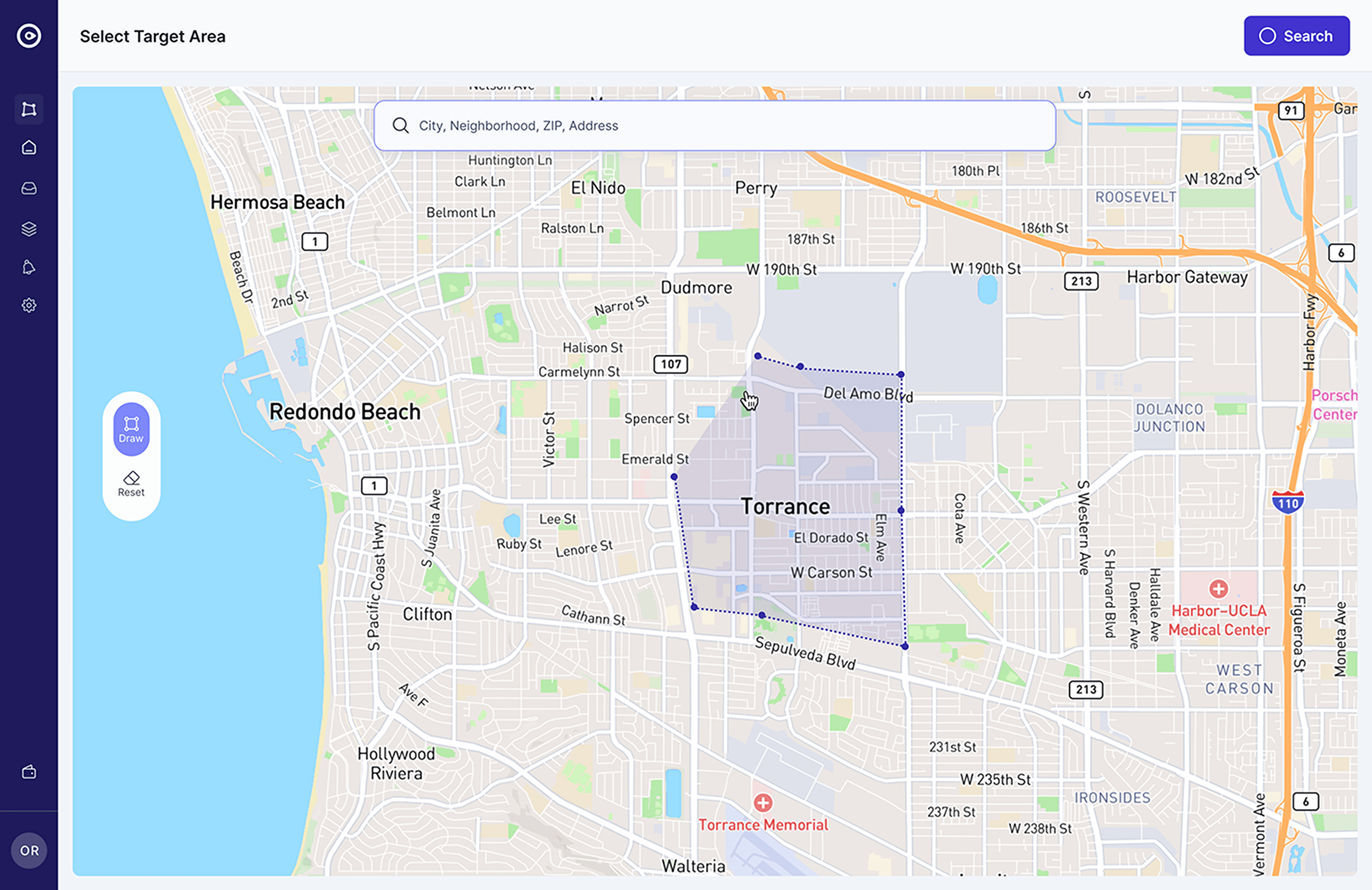 Locate New Inventory